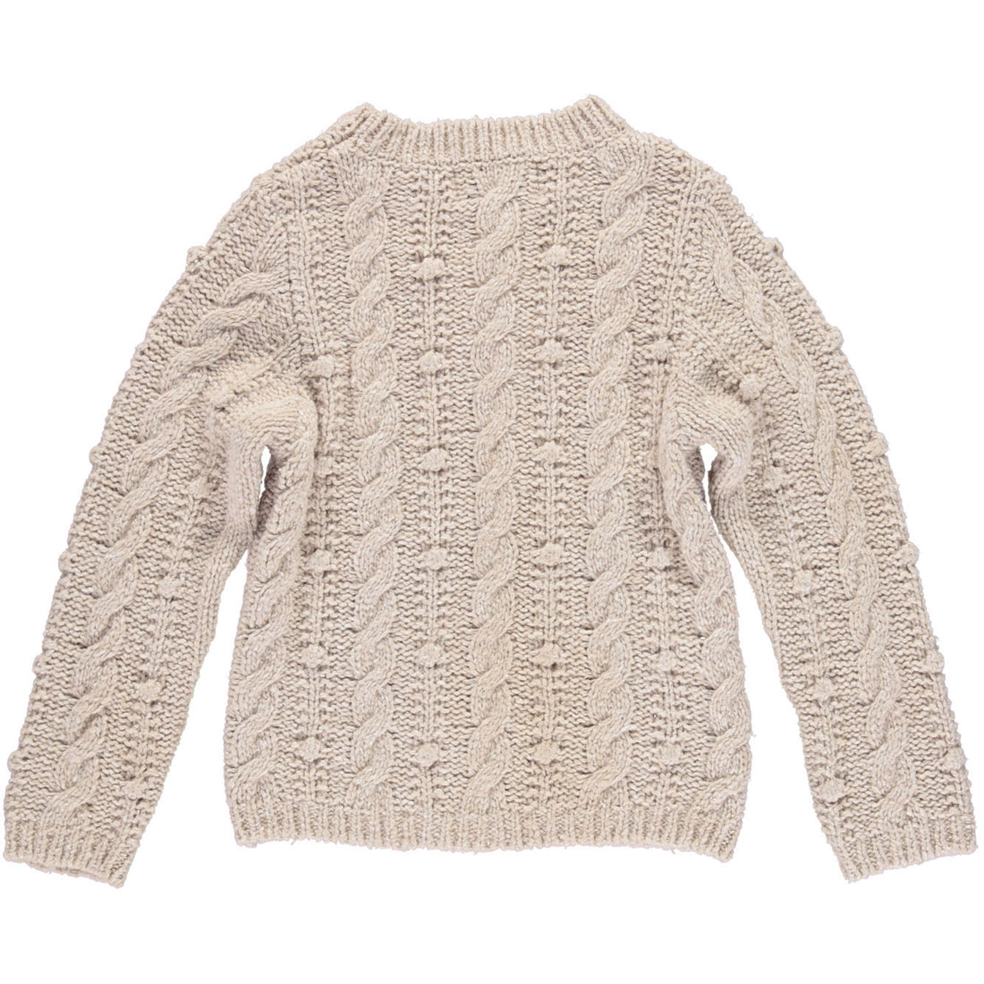 Bebe Organic Natural Wild Sweater