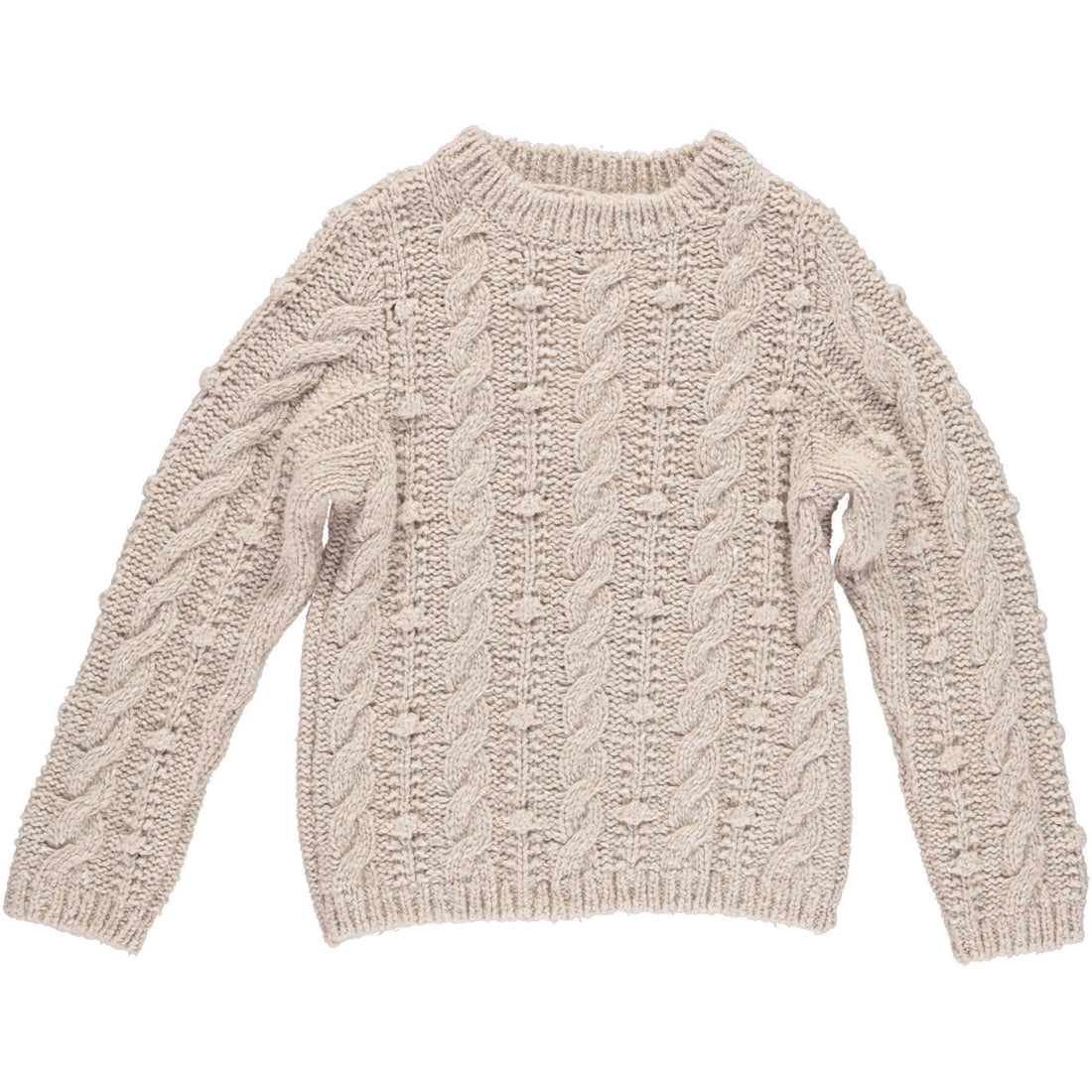 Bebe Organic Natural Wild Sweater