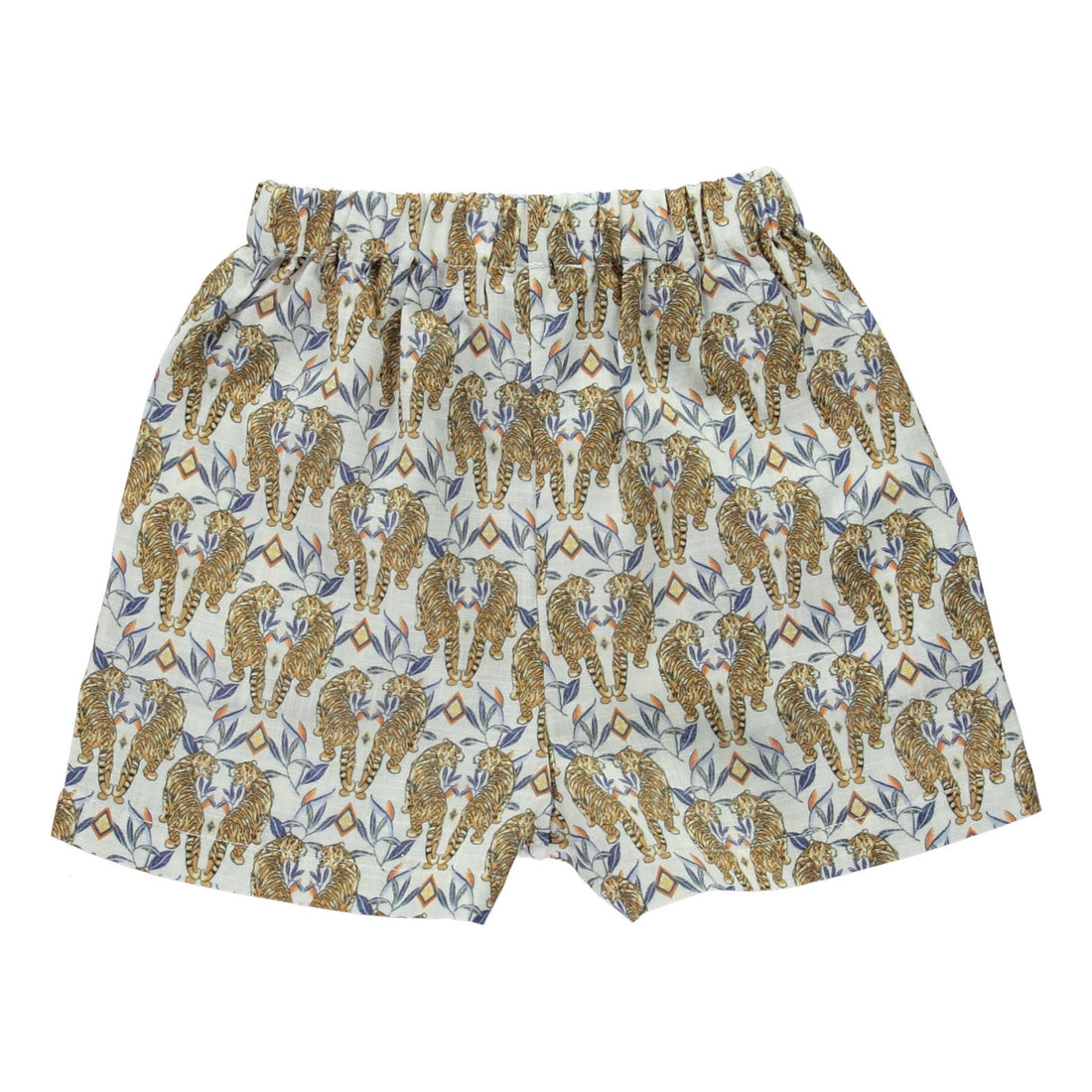 Bebe Organic Tigers Wild Shorts