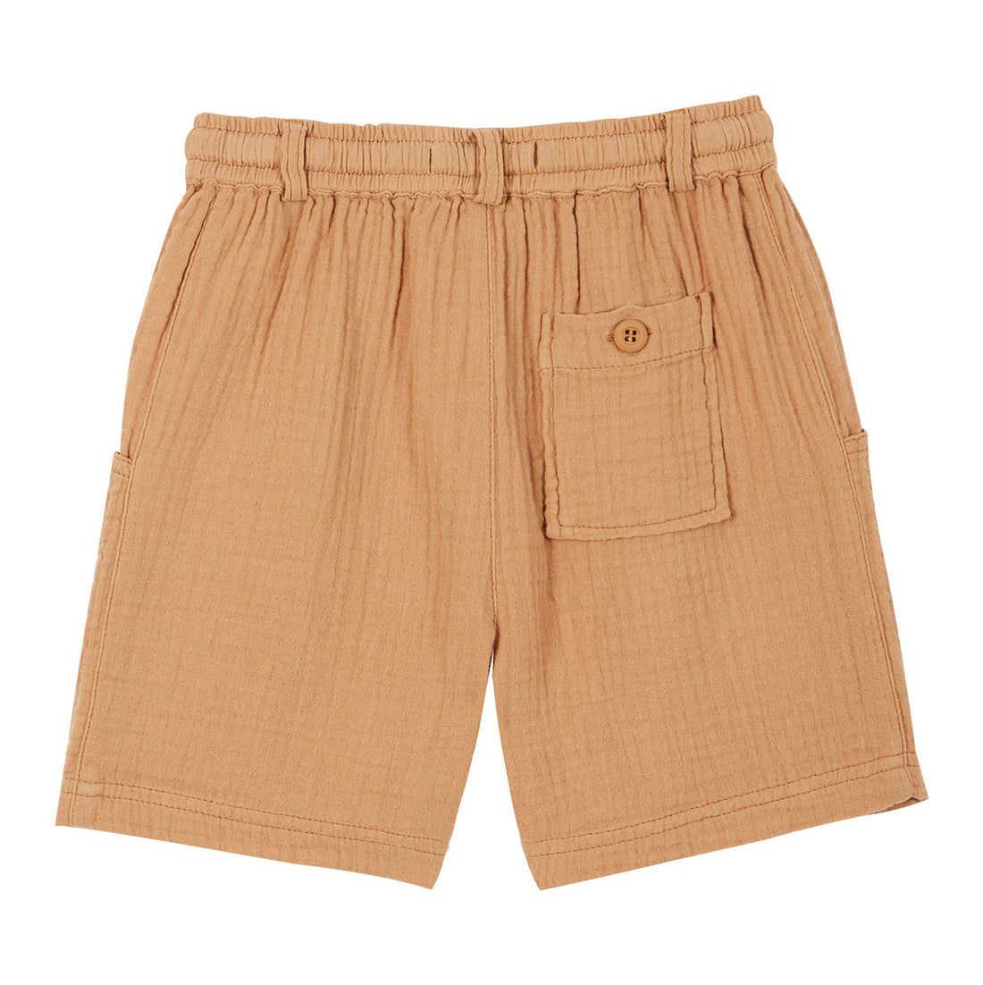 Emile et Ida Sahara Cotton Shorts
