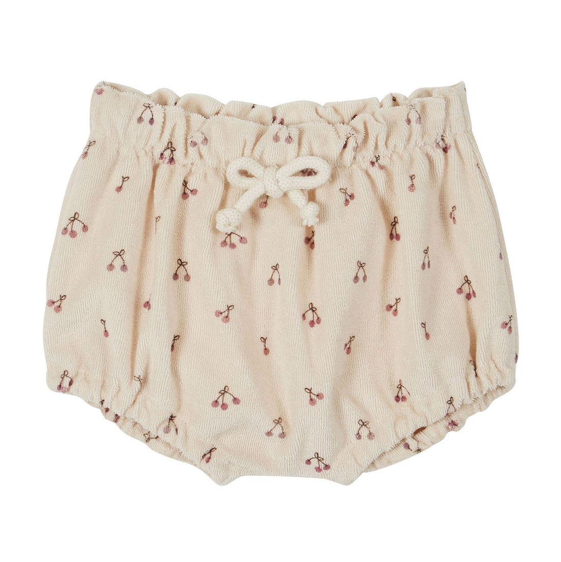 Emile et Ida Ecru Cherries Bloomers