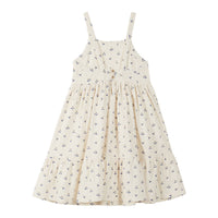 Emile et Ida Ecru Cherries Jumper