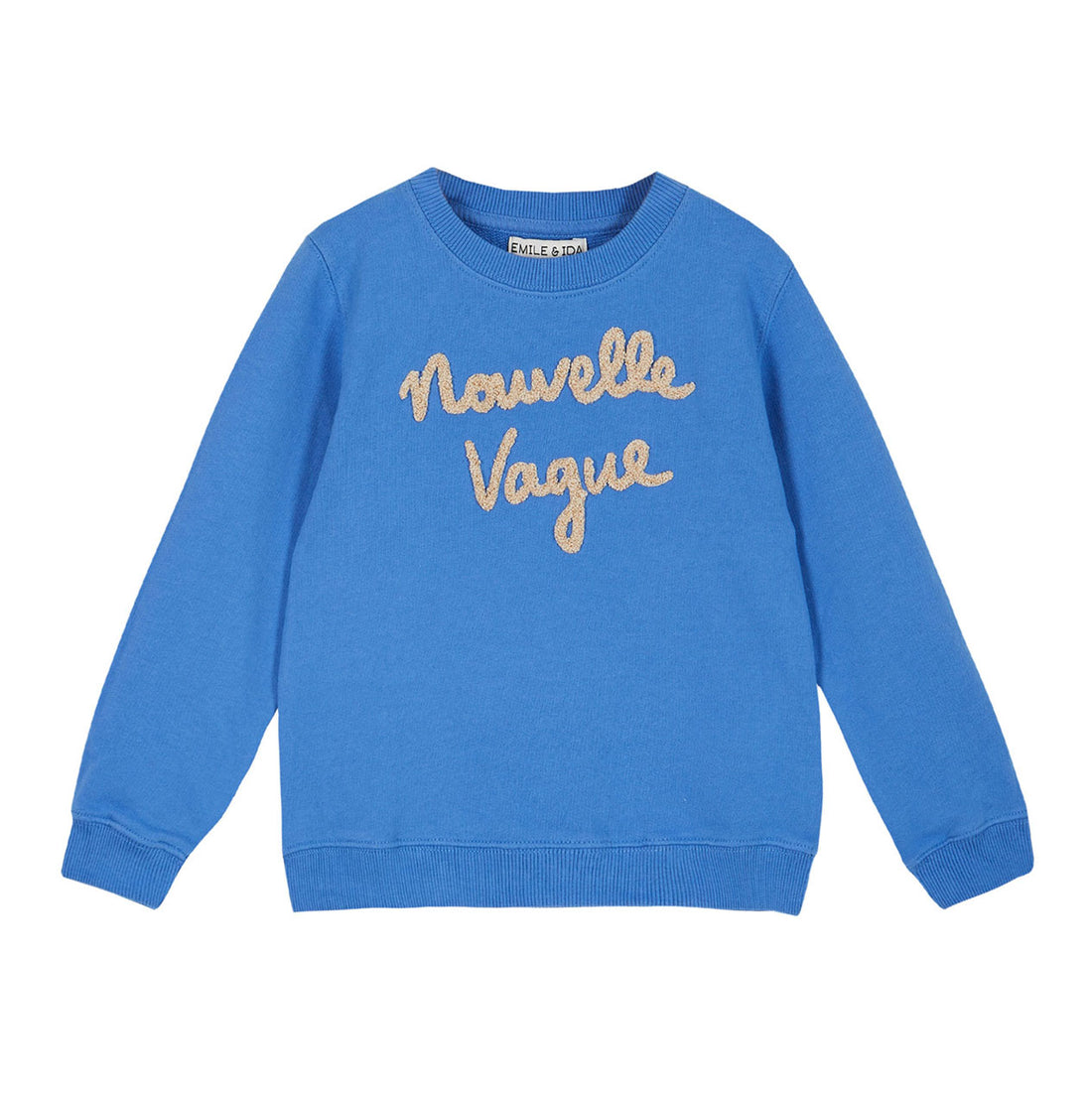Emile et Ida Celestial New Wave Sweatshirt