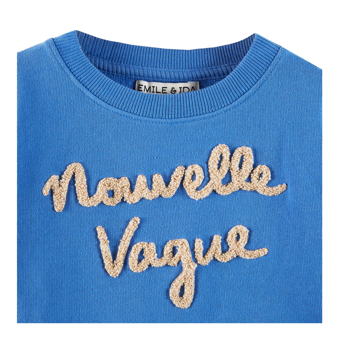Emile et Ida Celestial New Wave Sweatshirt