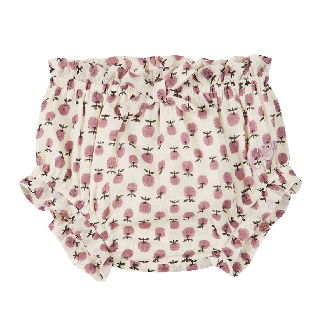 Emile et Ida Violet Apple Bloomers
