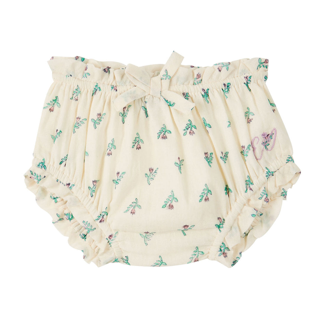 Emile et Ida Daffodil Bloomers