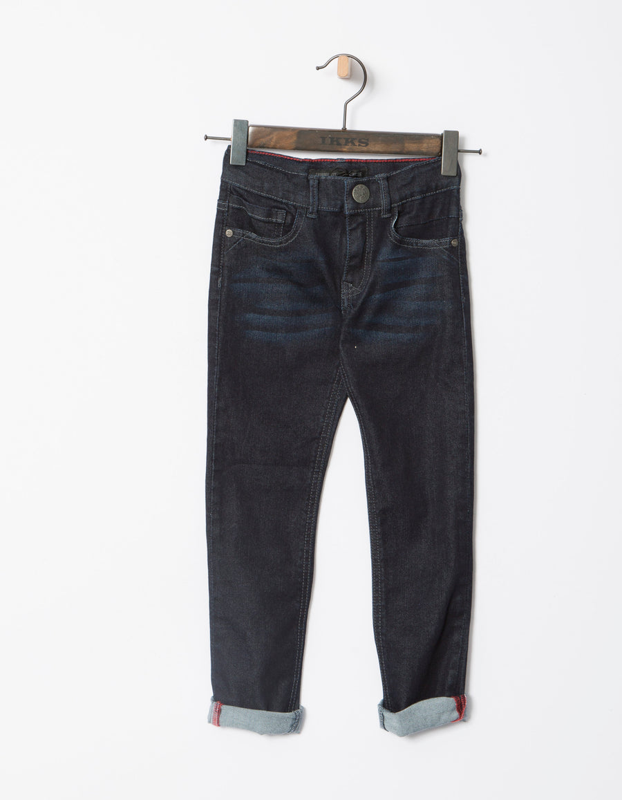 IKKS Rinse Slim Fit Jeans