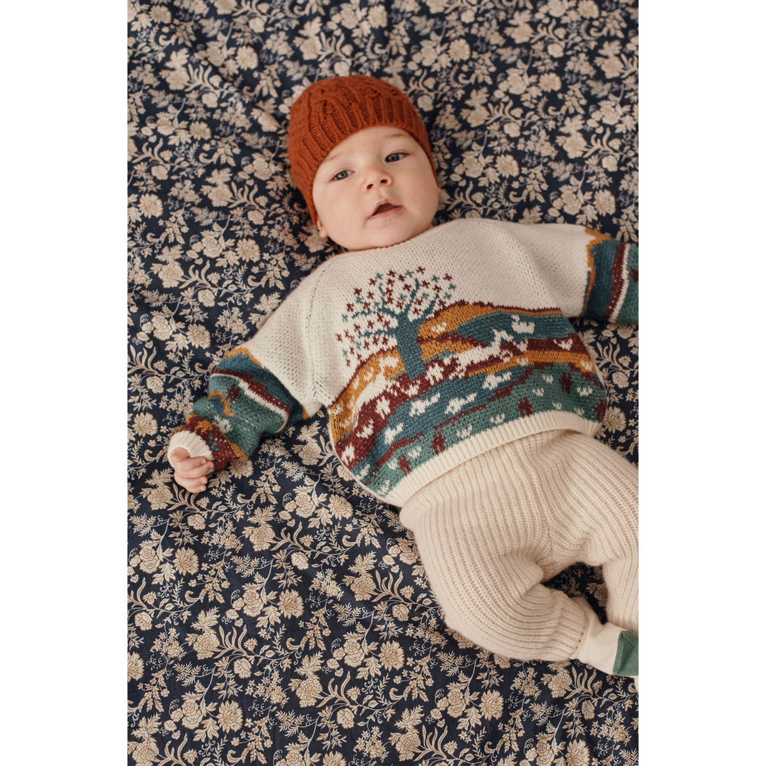 Louise Misha Cream Pedro Leggings