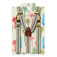 Scotch Shrunk Suspenders