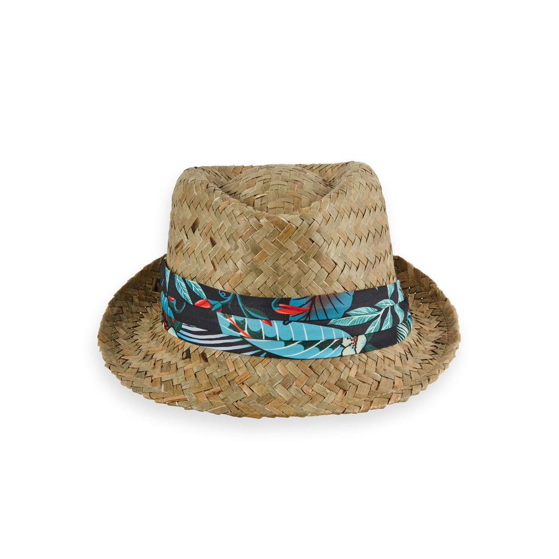 Scotch Shrunk Straw Hat