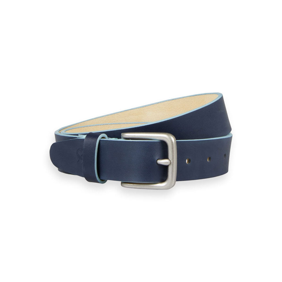 Scotch Shrunk Night Leather Belt