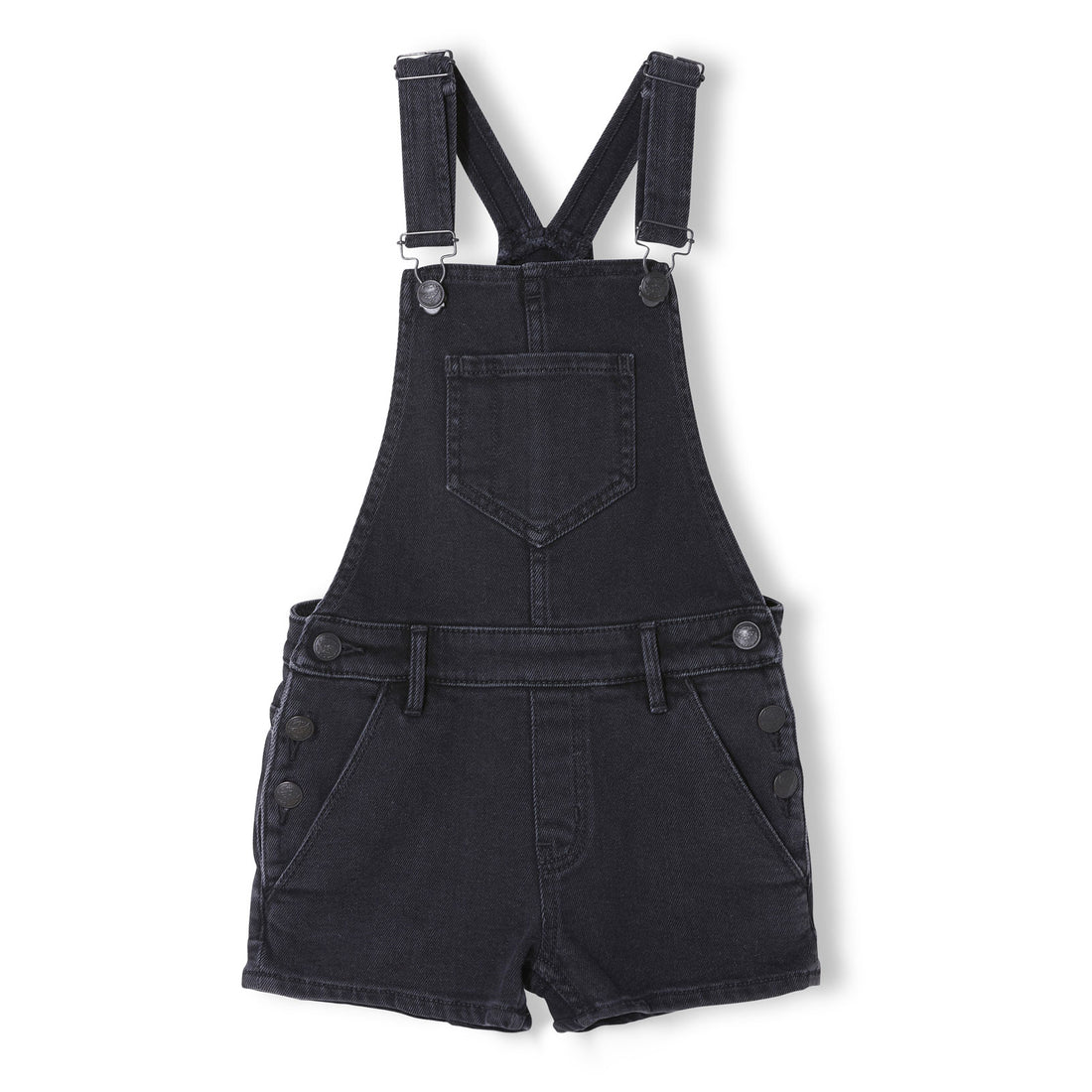 Finger in the Nose Khol Denim Yumi Shorts