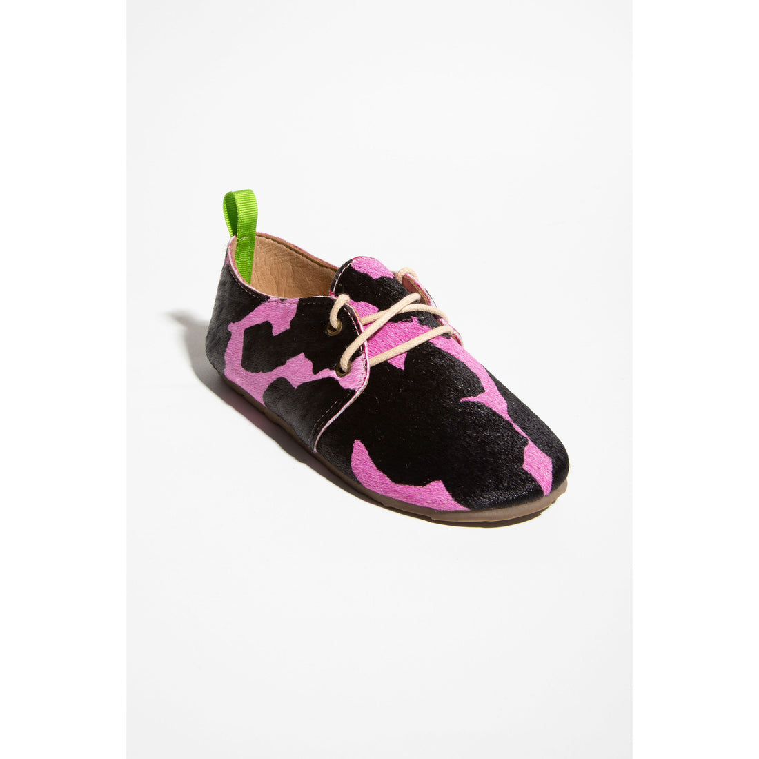 Matuschka Mia Pink Cow Zeus Shoe