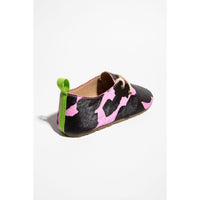 Matuschka Mia Pink Cow Zeus Shoe