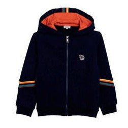 Paul Smith Night Zip Up Hoodie