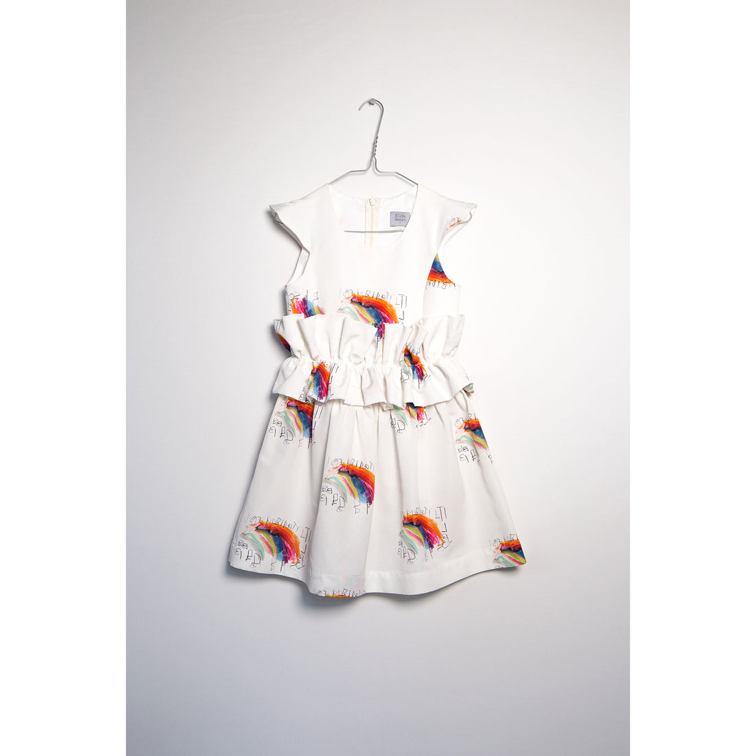 Hilda.Henri Poem Zoya Dress