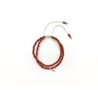 Mrs. Ertha Red Jasper Me And Mom Set