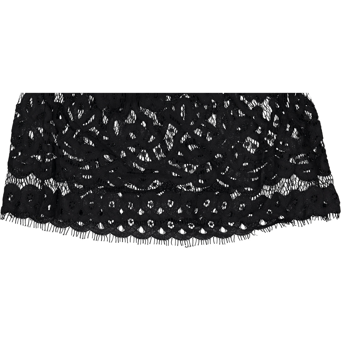 Remix Black Greta Skirt - Ladida