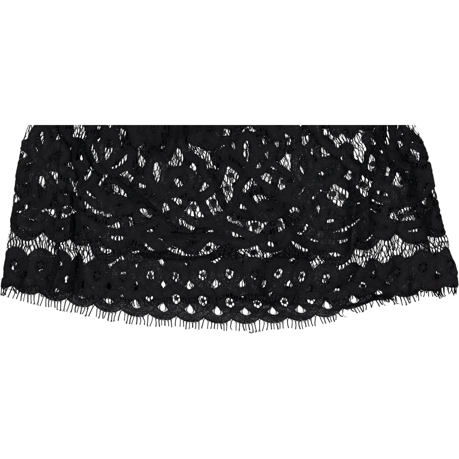 Remix Black Greta Skirt - Ladida