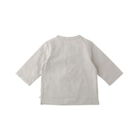 Bene Bene  Beige Check Pale Check Shirt