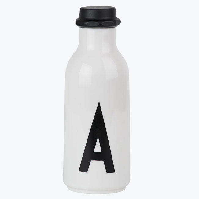 Design Letters Personal Drinking Bottle - Ladida