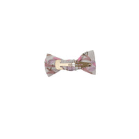Bene Bene  Lavender Lycoris Ribbon Pin