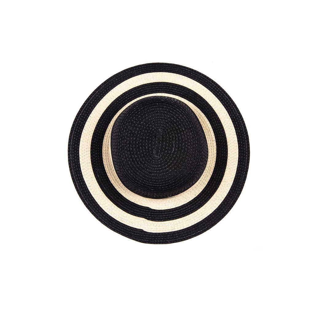 Appaman Black Amada Sun Hat