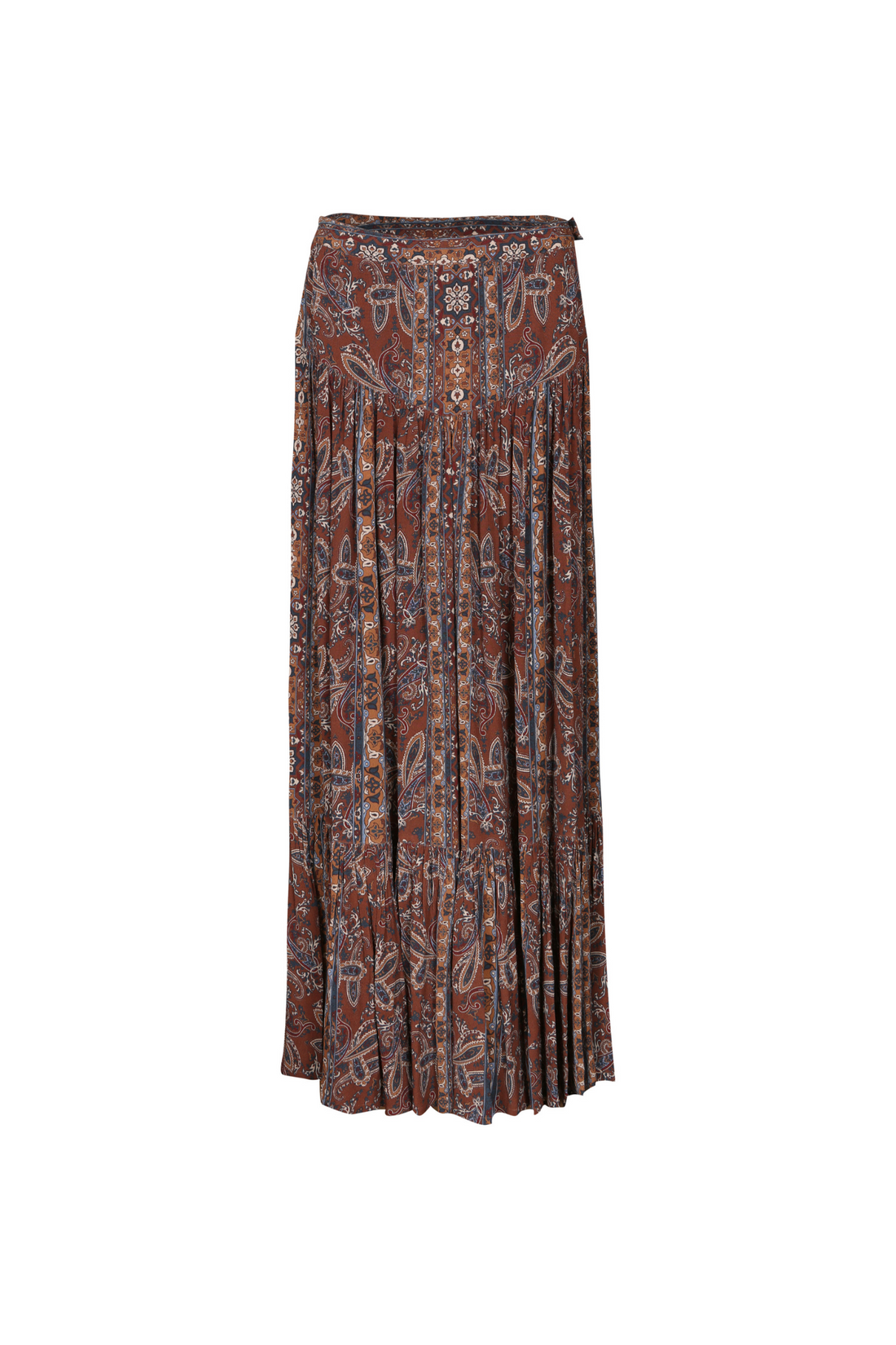 Laurence Bras Brown Combo Acajou Skirt