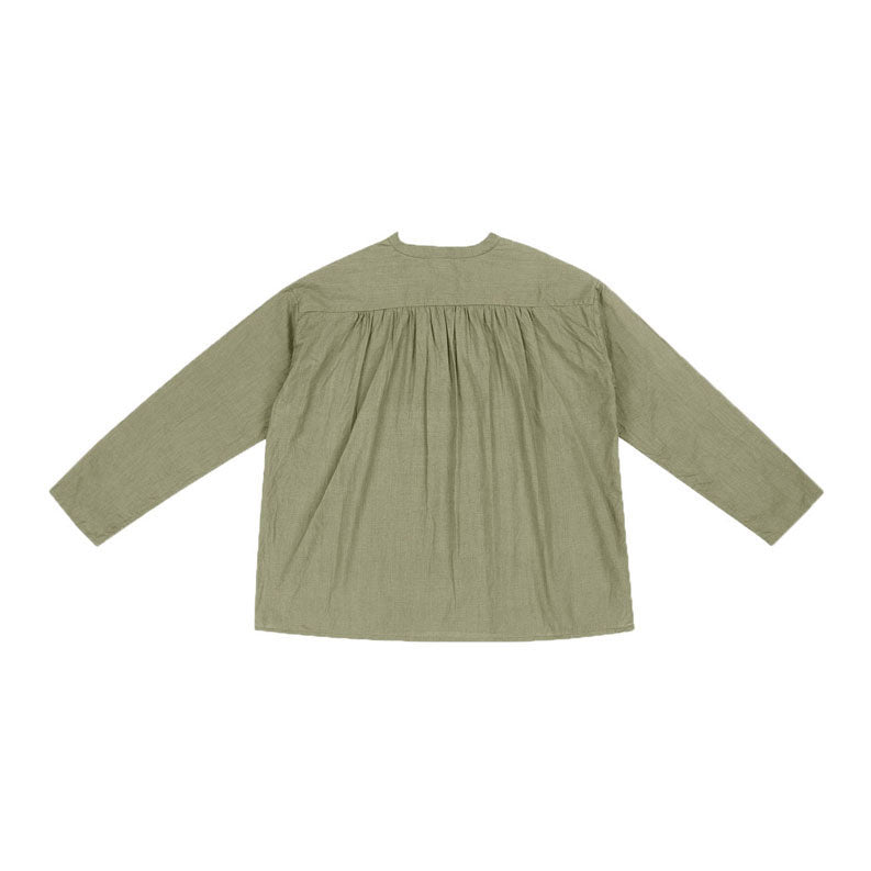 Caramel Sage Adonis Shirt