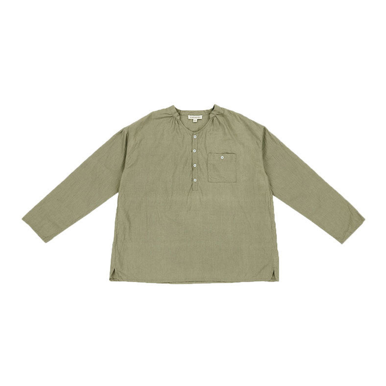 Caramel Sage Adonis Shirt