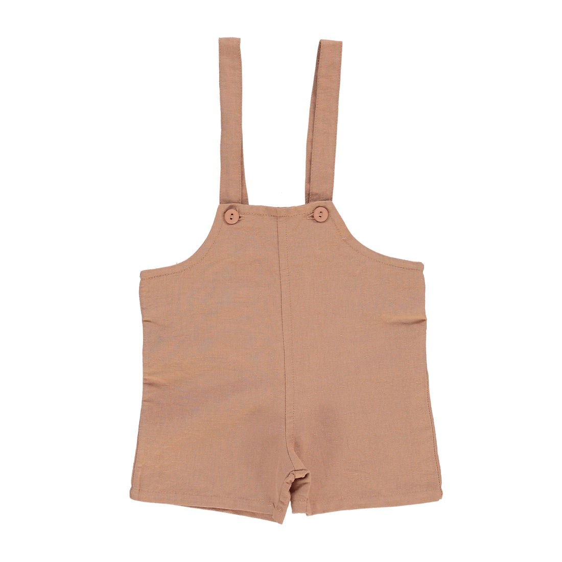 Bebe Organic Tan Alan Overall