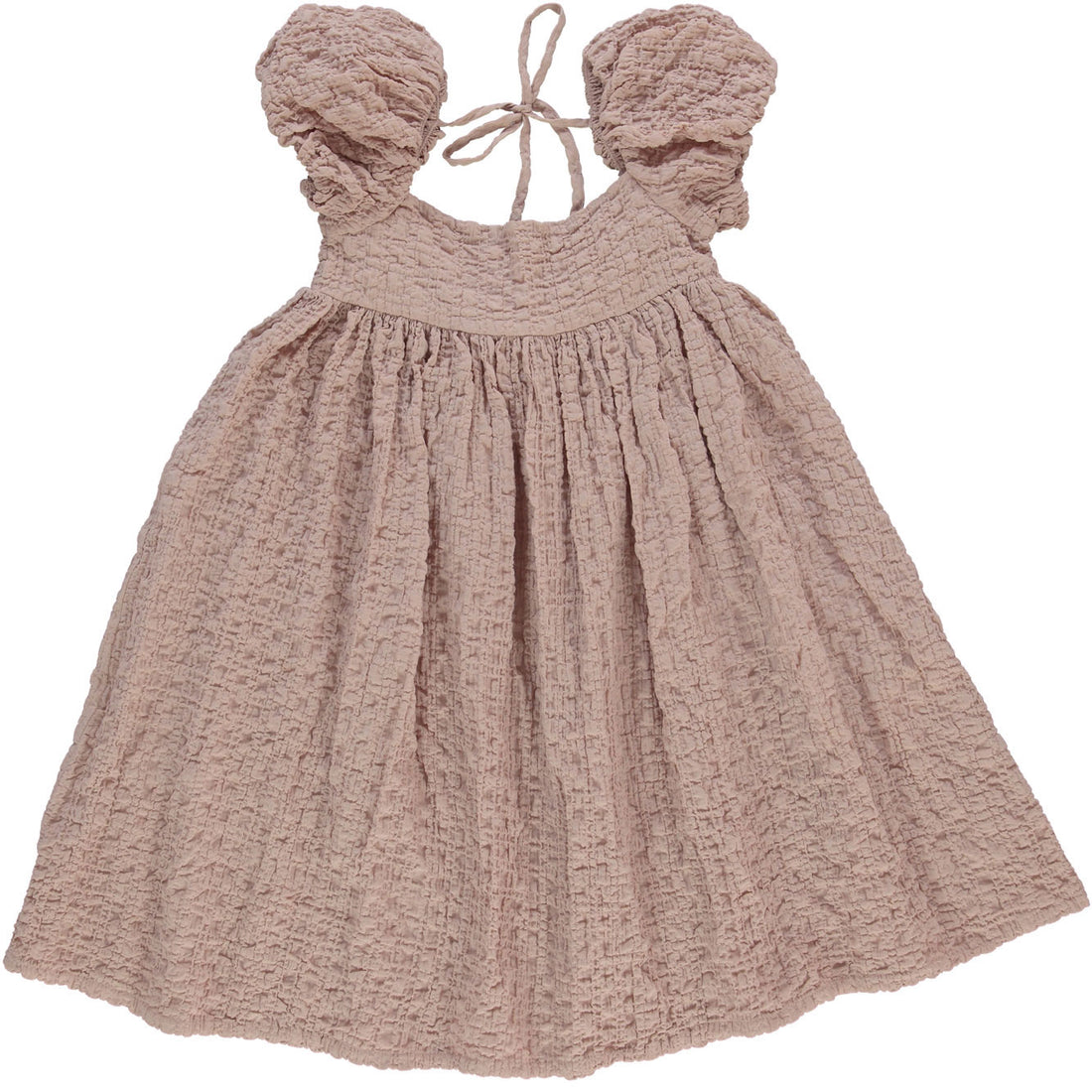 Bebe Organic Pale Cloud Amina Dress – Ladida