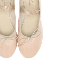 Anniel shoes Anniel Powder Heart Strap Ballet Flat