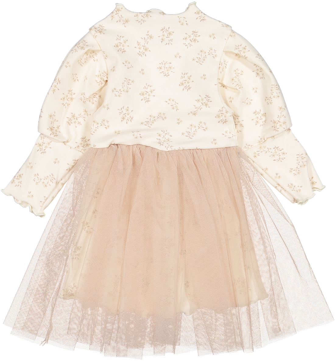 AOSTA dresses Aosta Flower Bijou Sha Dress