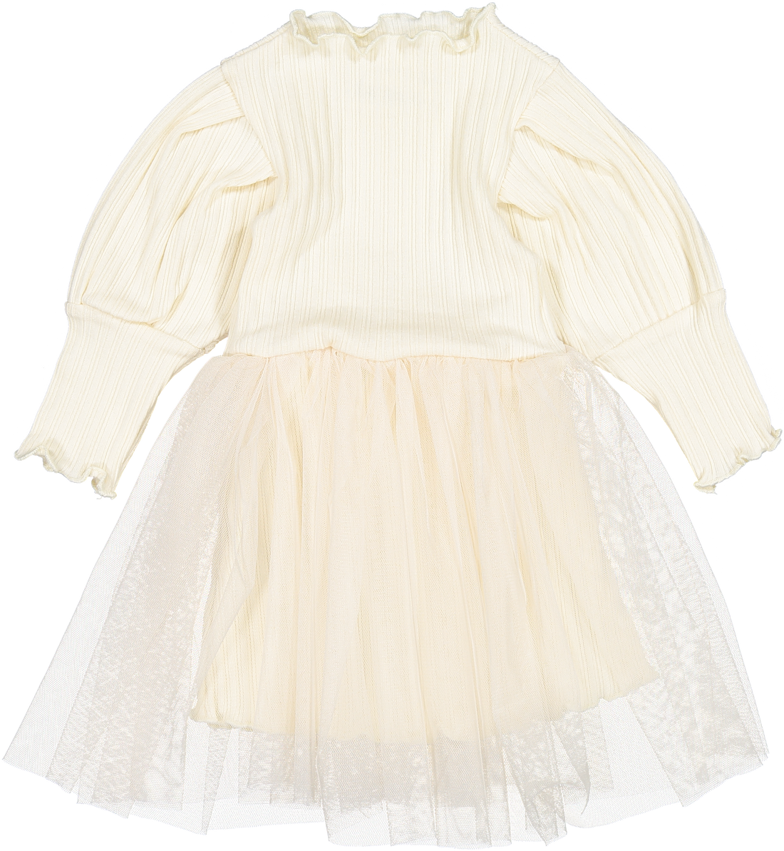AOSTA dresses Aosta Ivory Bijou Sha Dress