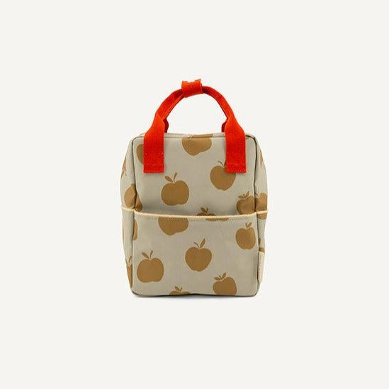 Sticky Lemon Pool Green/Leaf Green/Apple Red Apple Special Edition Small Backpack