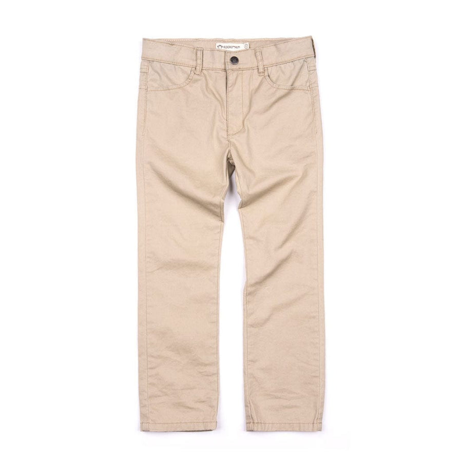 Appaman pants Appaman Pale Khaki Skinny Twill Pants
