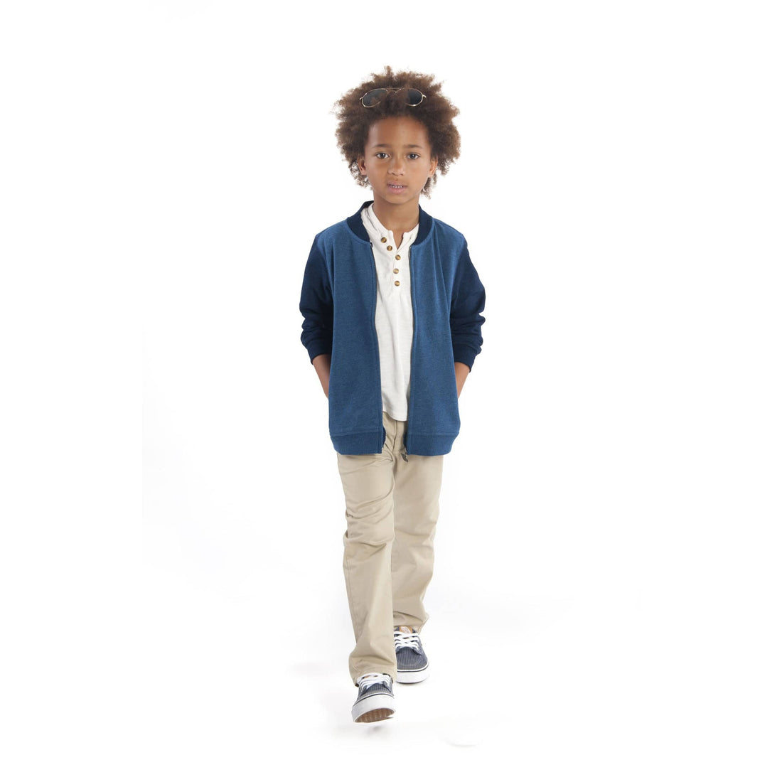 Appaman pants Appaman Pale Khaki Skinny Twill Pants