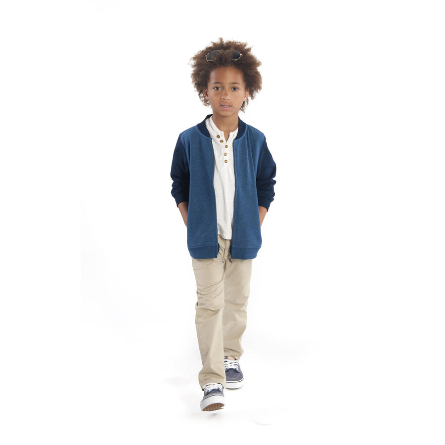 Appaman pants Appaman Pale Khaki Skinny Twill Pants