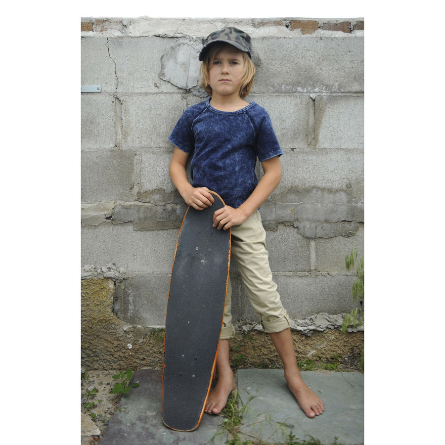 Appaman pants Appaman Pale Khaki Skinny Twill Pants
