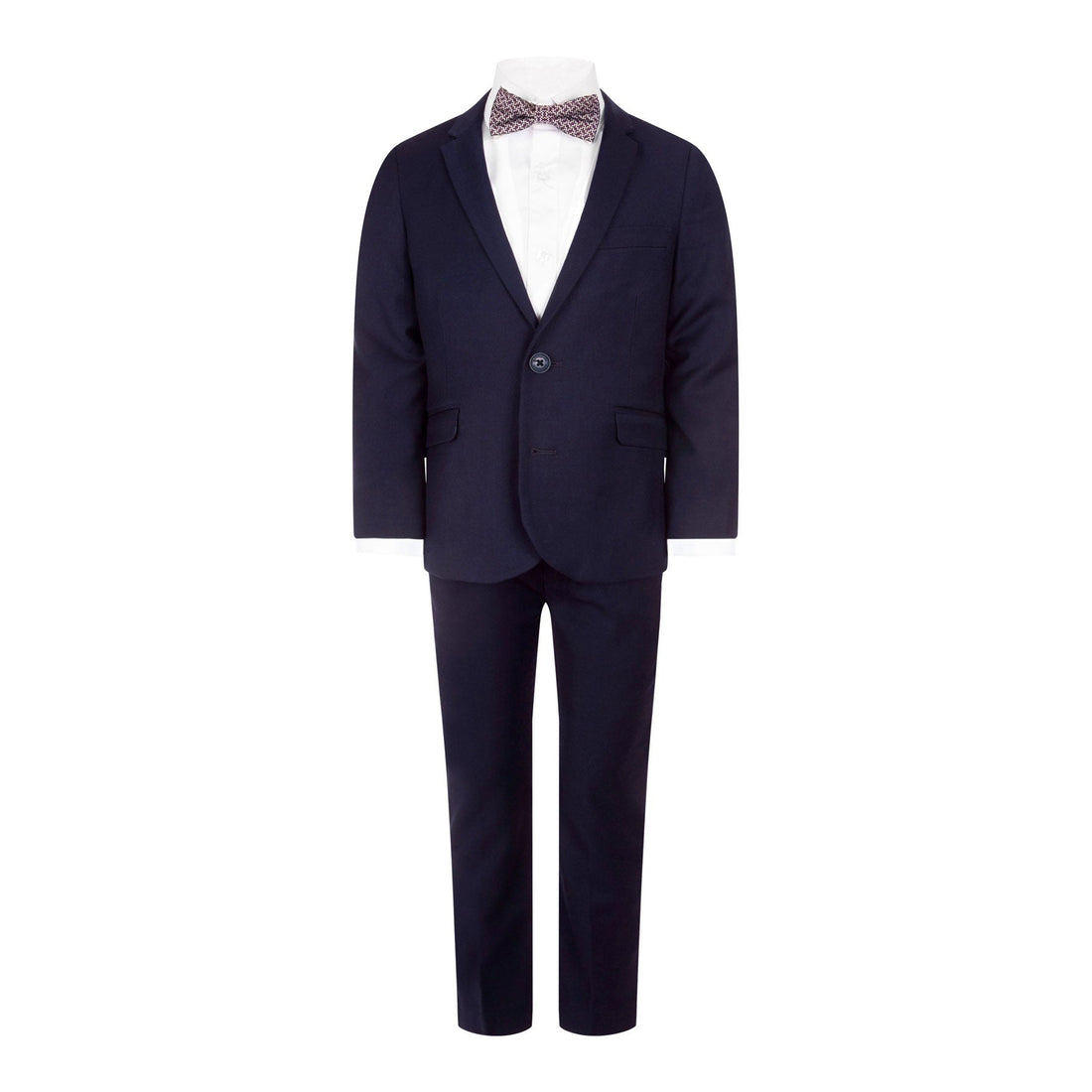 Appaman Navy Blue Mod Suit