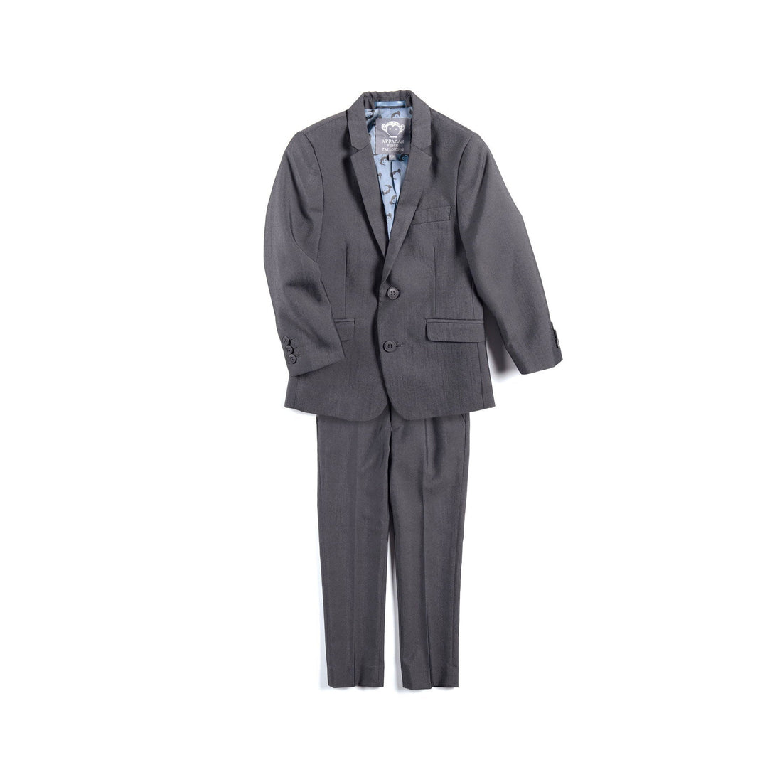 Appaman tailoring Appaman Vintage Black SS22 Permanent Mod Suit