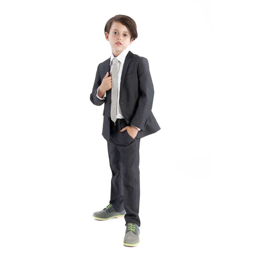 Appaman tailoring Appaman Vintage Black SS22 Permanent Mod Suit