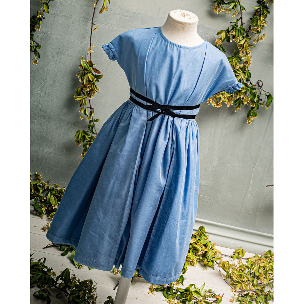 Cosmosophie Azzure Arcadia Dress