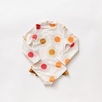 Pink Chicken Multi Sunrise Arden Suit