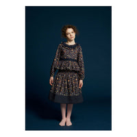 The Middle Daughter Winter Botanical At Every Turn Skirt