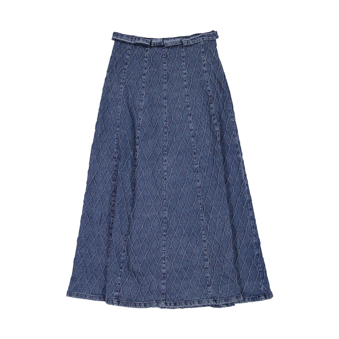 Ava Jeans bottoms ava jeans Jean Skirt