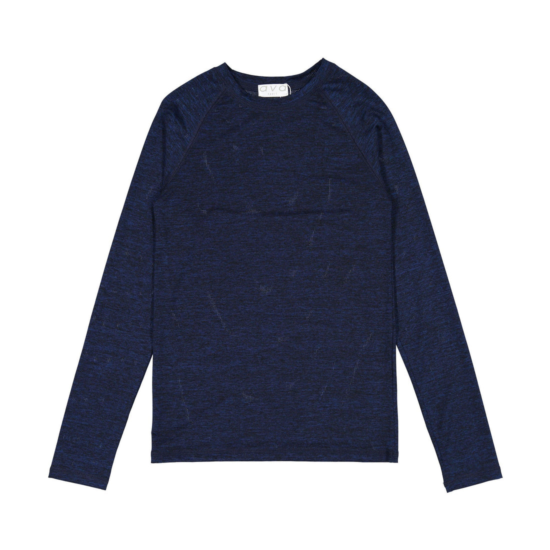 ava sport tees ava sport Deep Blue Tee