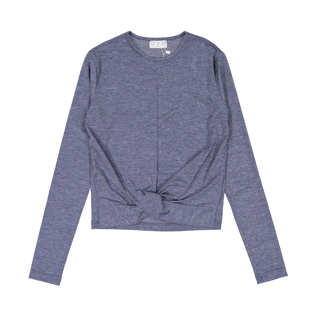 ava sport tees ava sport Navy Tee