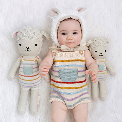 cuddle + kind Avery The Lamb